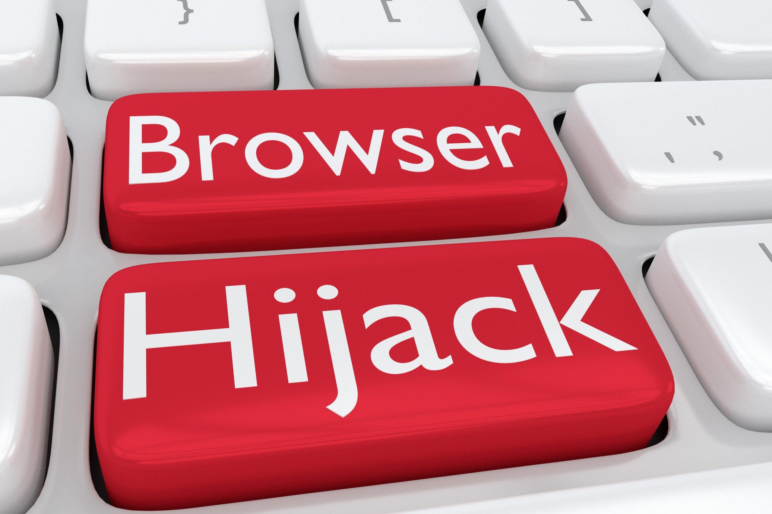 browser hijackers