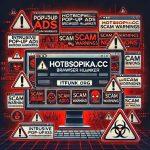 Hotbsopika.cc: A Dangerous Browser Hijacker and How to Remove It