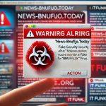News-bnufijo.today Pop-up Virus – Complete Removal Guide