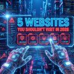 5 Websites You Should Not Visit in 2026