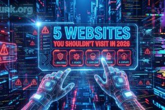 5 Websites You Should Not Visit in 2026